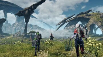 Remaster Xenoblade Chronicles X míří na Switch