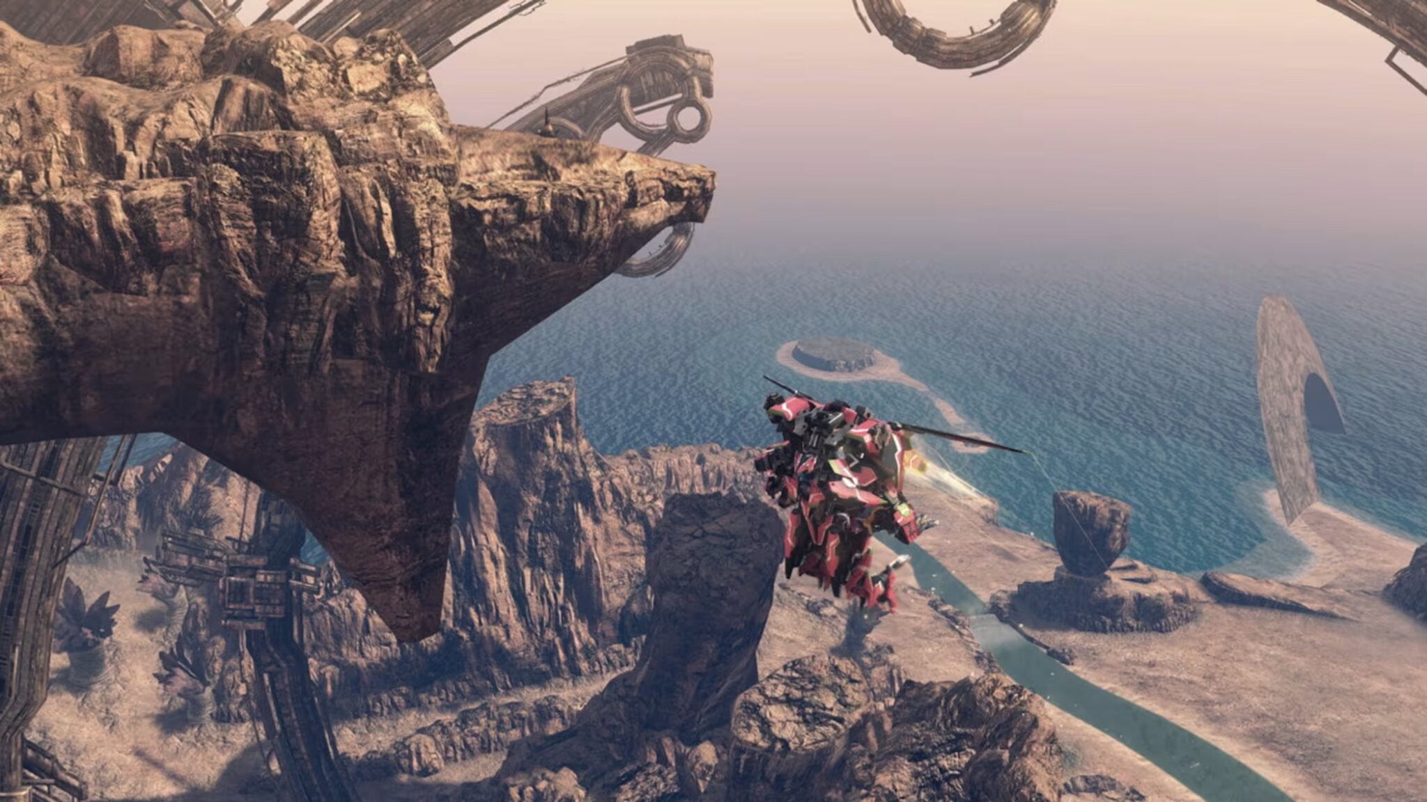 Remaster Xenoblade Chronicles X míří na Switch