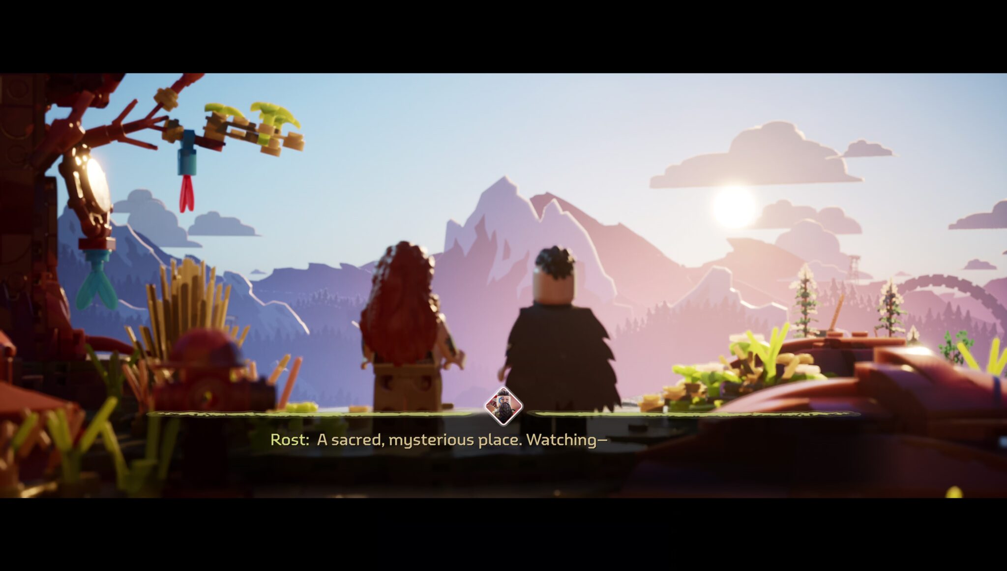 Lego Horizon Adventures, Sony Interactive Entertainment, Zahráli jsme si úvod Lego Horizon Adventures