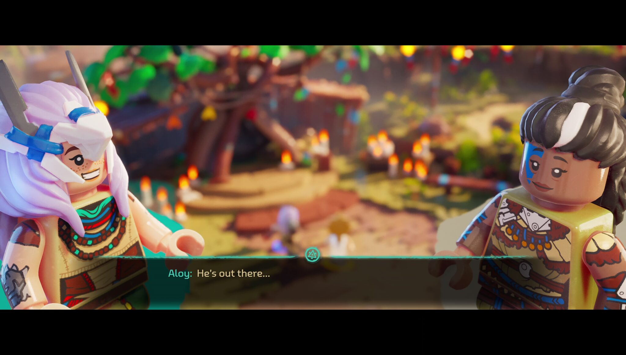 Lego Horizon Adventures, Sony Interactive Entertainment, Zahráli jsme si úvod Lego Horizon Adventures