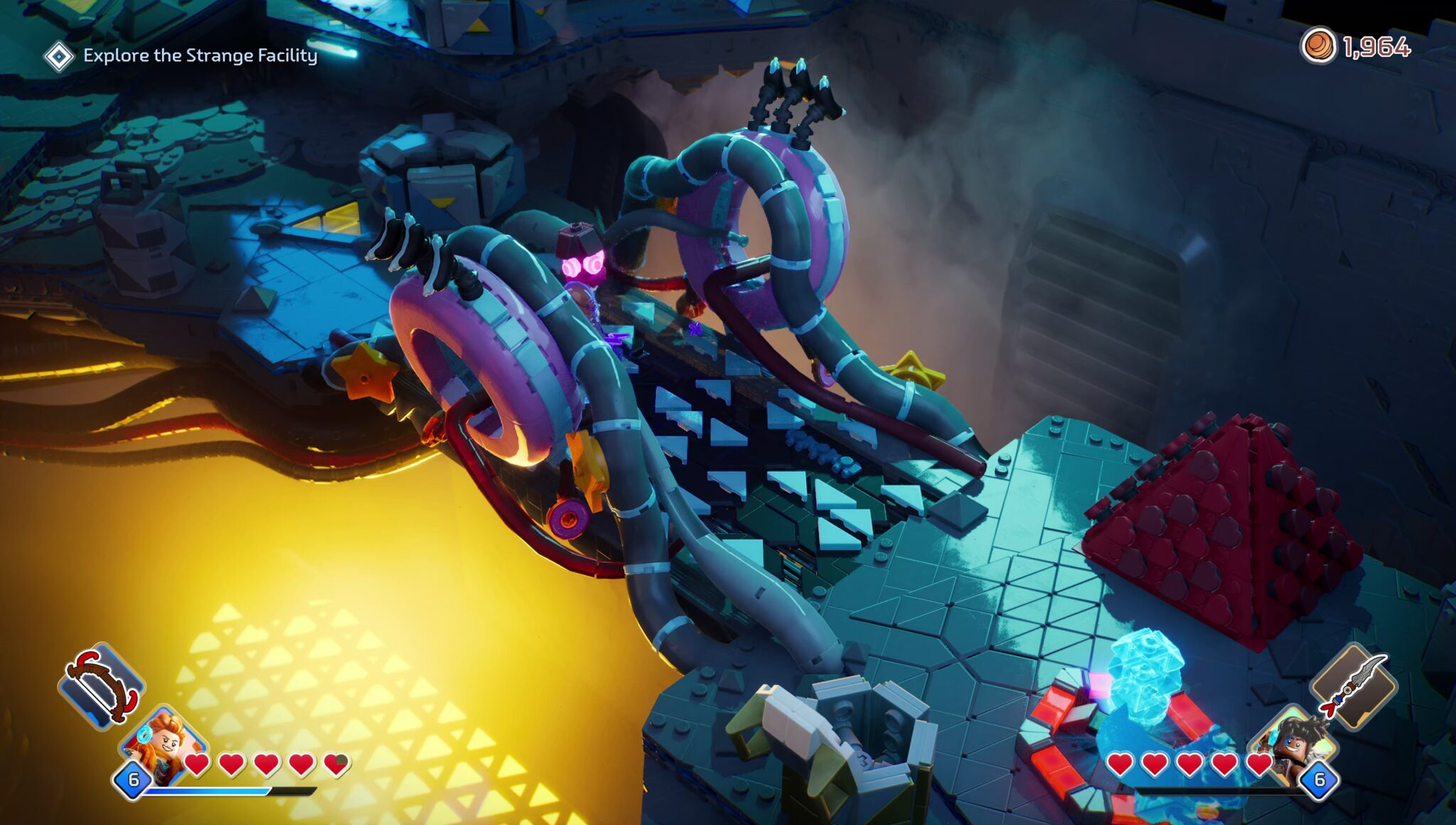 Lego Horizon Adventures, Sony Interactive Entertainment, Zahráli jsme si úvod Lego Horizon Adventures