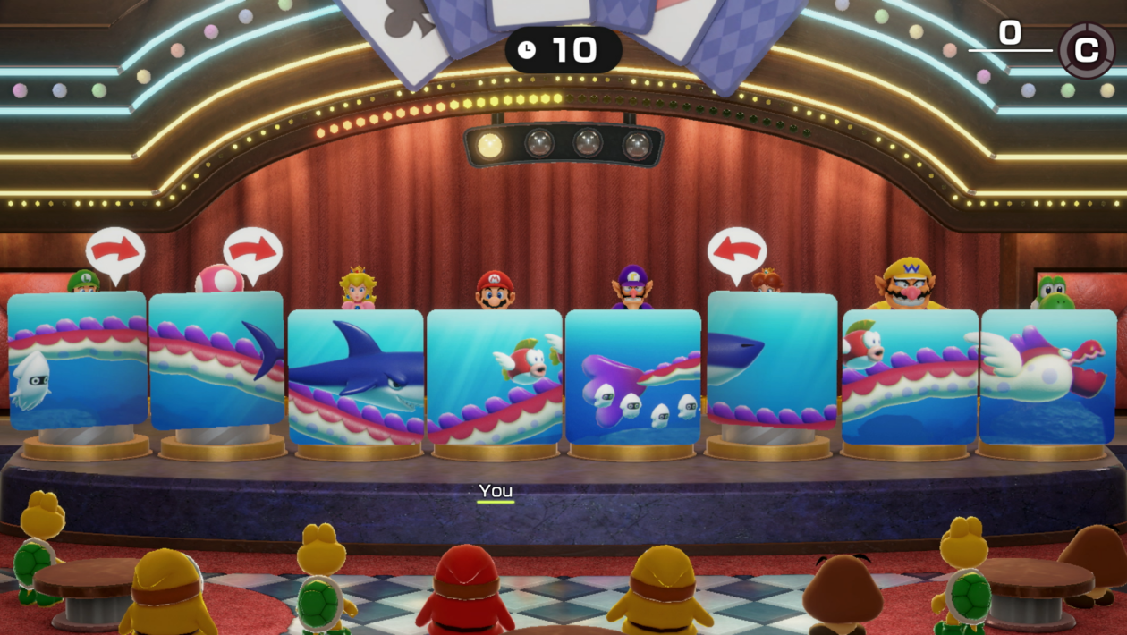 Super Mario Party Jamboree, Nintendo, Recenze Super Mario Party Jamboree