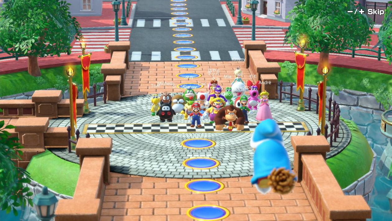 Super Mario Party Jamboree, Nintendo, Recenze Super Mario Party Jamboree