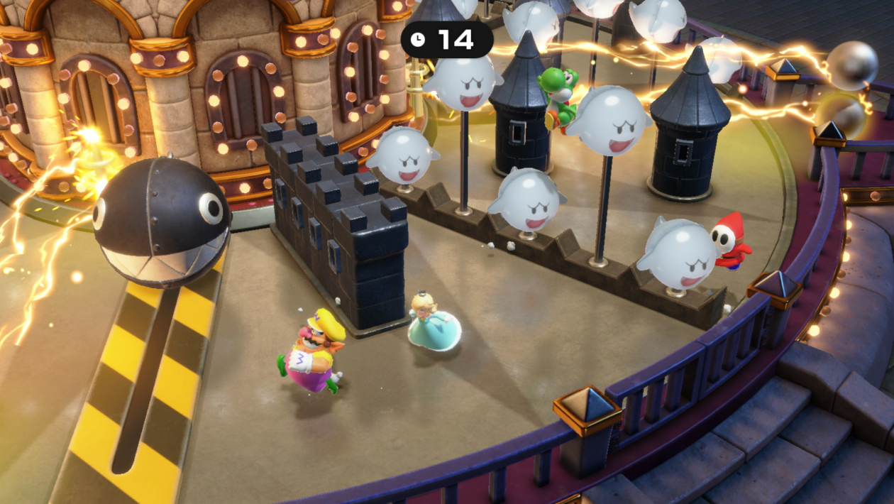 Super Mario Party Jamboree, Nintendo, Recenze Super Mario Party Jamboree