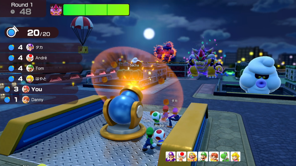 Super Mario Party Jamboree, Nintendo, Recenze Super Mario Party Jamboree