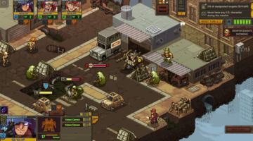 Metal Slug Tactics, Dotemu, Metal Slug Tactics vyjde příští měsíc