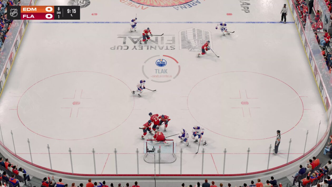 NHL 25, Electronic Arts, Recenze NHL 25