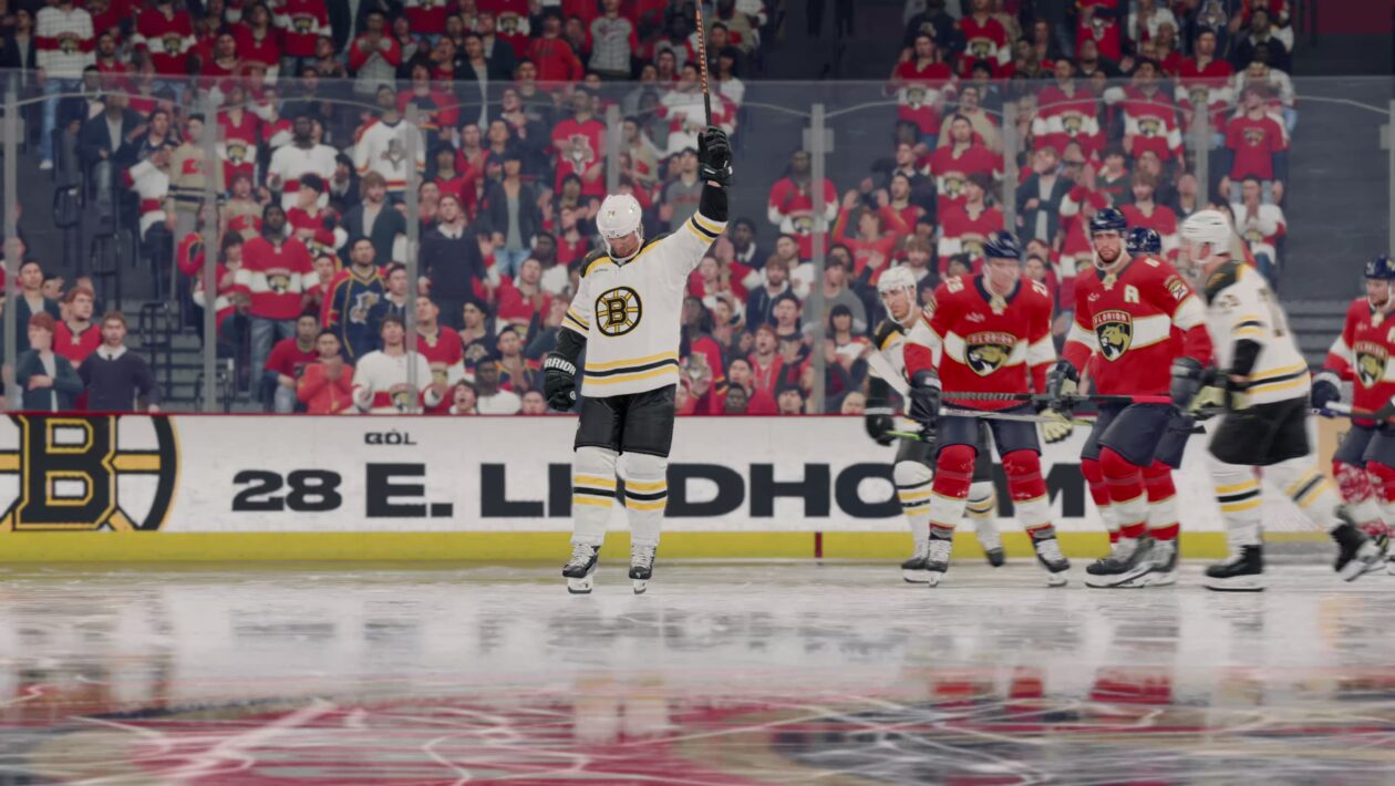 NHL 25, Electronic Arts, Recenze NHL 25