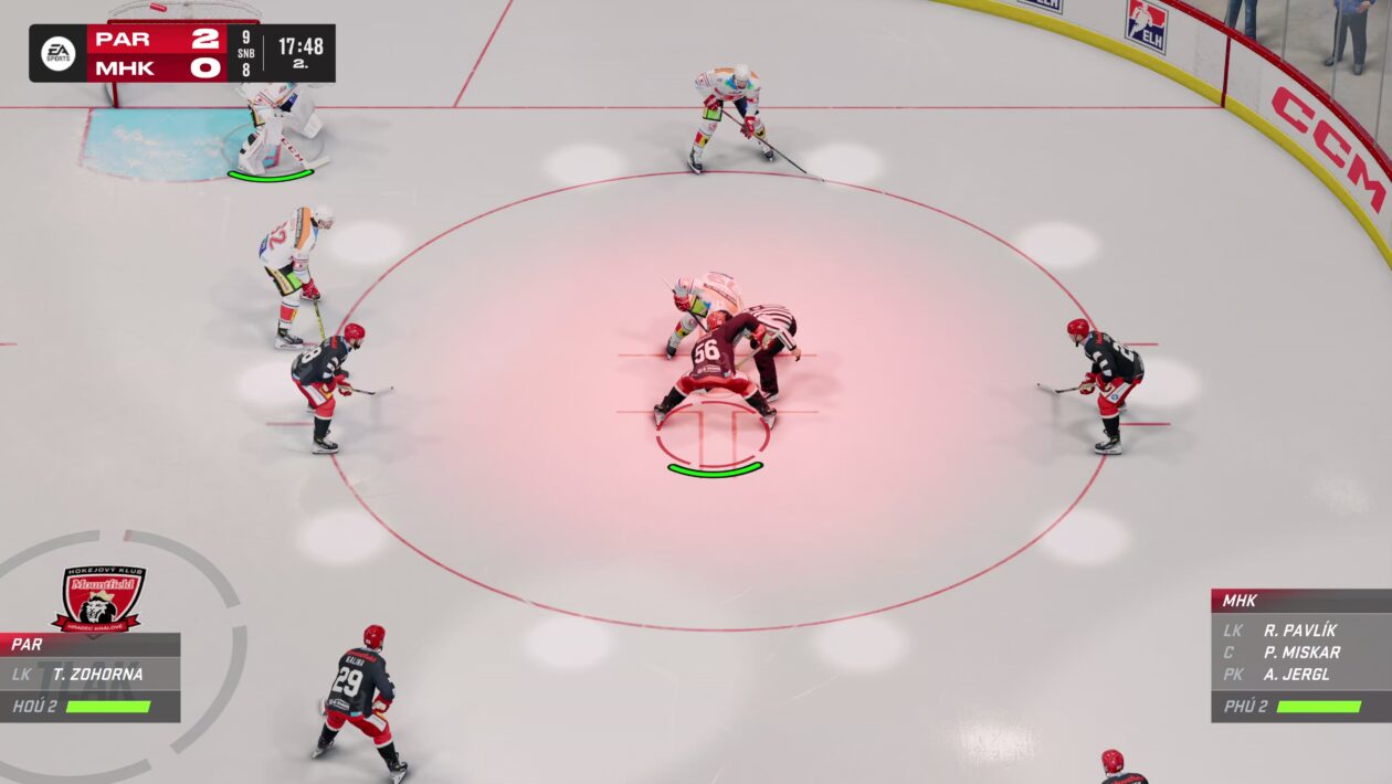 NHL 25, Electronic Arts, Recenze NHL 25