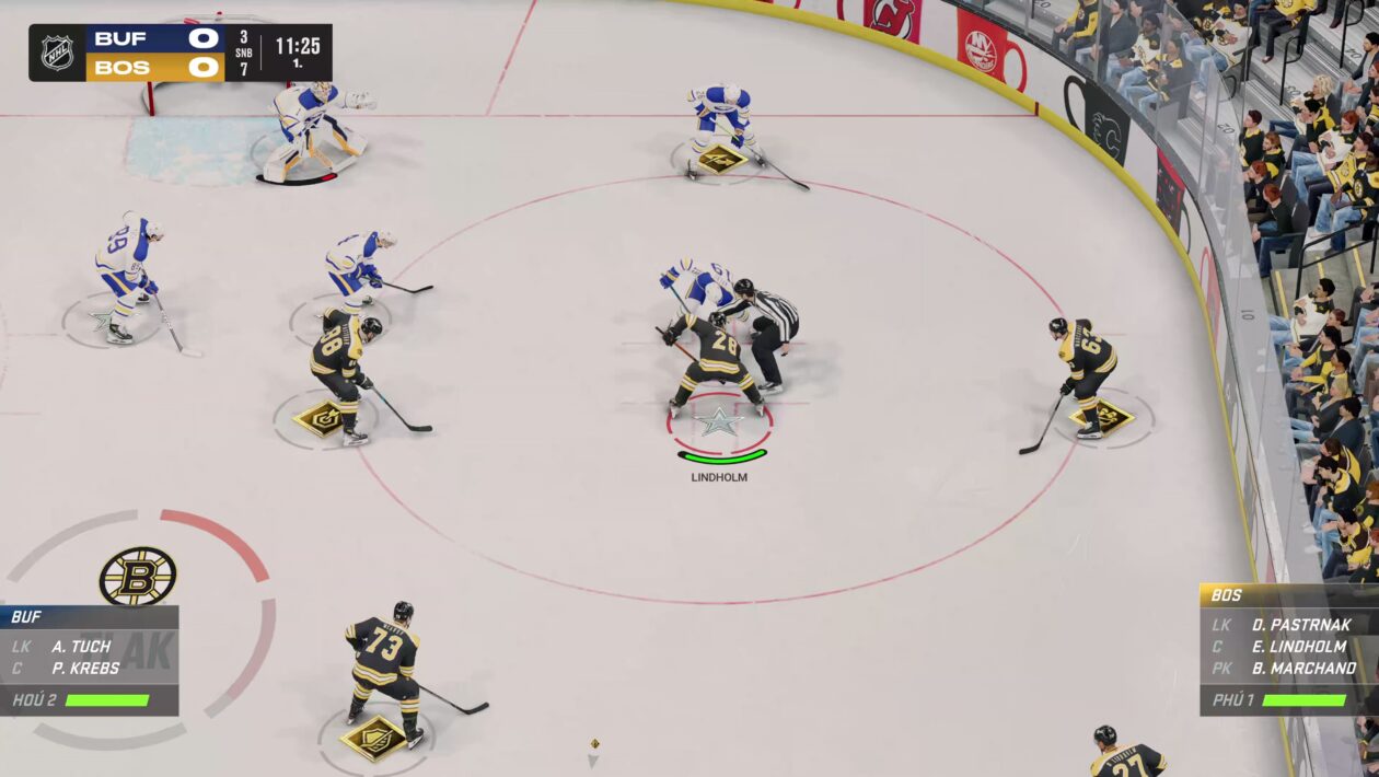 NHL 25, Electronic Arts, Recenze NHL 25