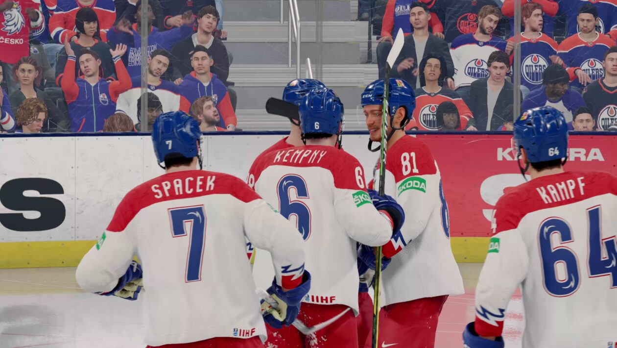 NHL 25, Electronic Arts, Recenze NHL 25