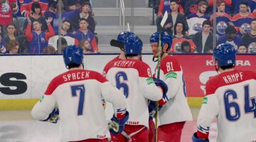 NHL 25, Electronic Arts, Recenze NHL 25