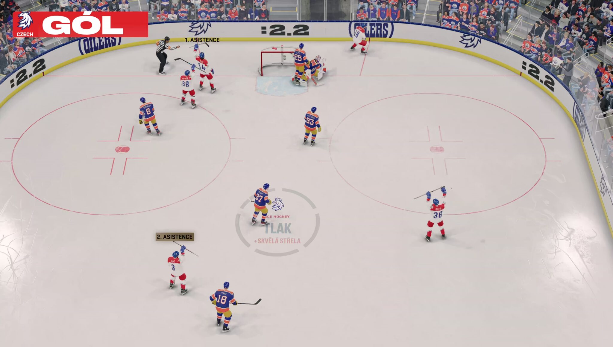 NHL 25, Electronic Arts, Recenze NHL 25