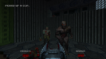 Doom, id Software, Zahrajte si Dooma I a II ve stylu Dooma 64