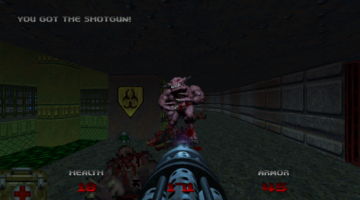 Doom, id Software, Zahrajte si Dooma I a II ve stylu Dooma 64