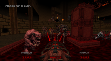 Doom, id Software, Zahrajte si Dooma I a II ve stylu Dooma 64