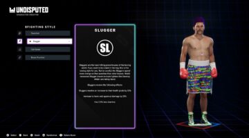 Undisputed (eSports Boxing Club), Deep Silver, Recenze Undisputed