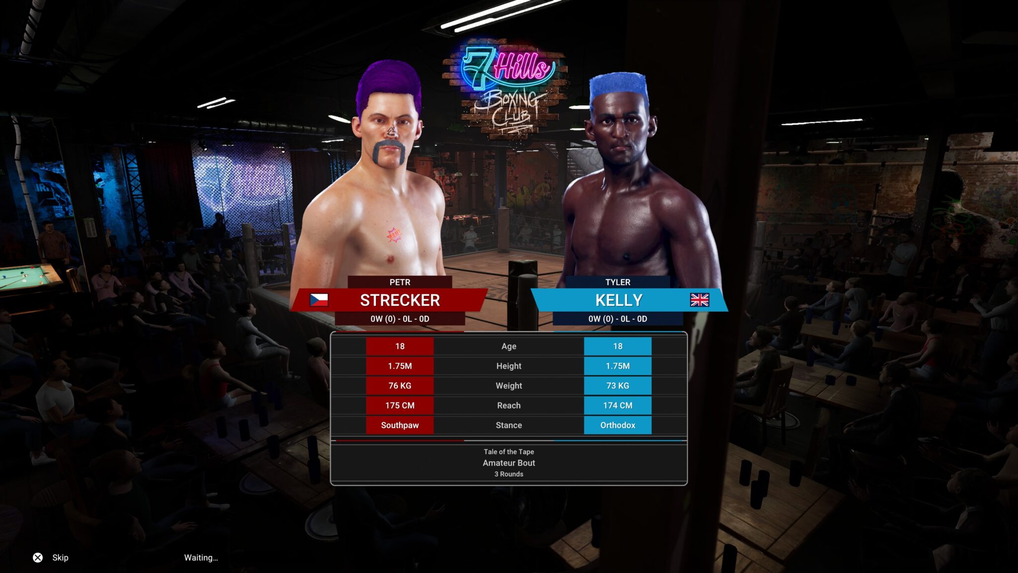 Undisputed (eSports Boxing Club), Deep Silver, Recenze Undisputed