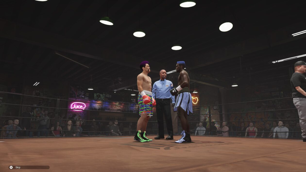 Undisputed (eSports Boxing Club), Deep Silver, Recenze Undisputed