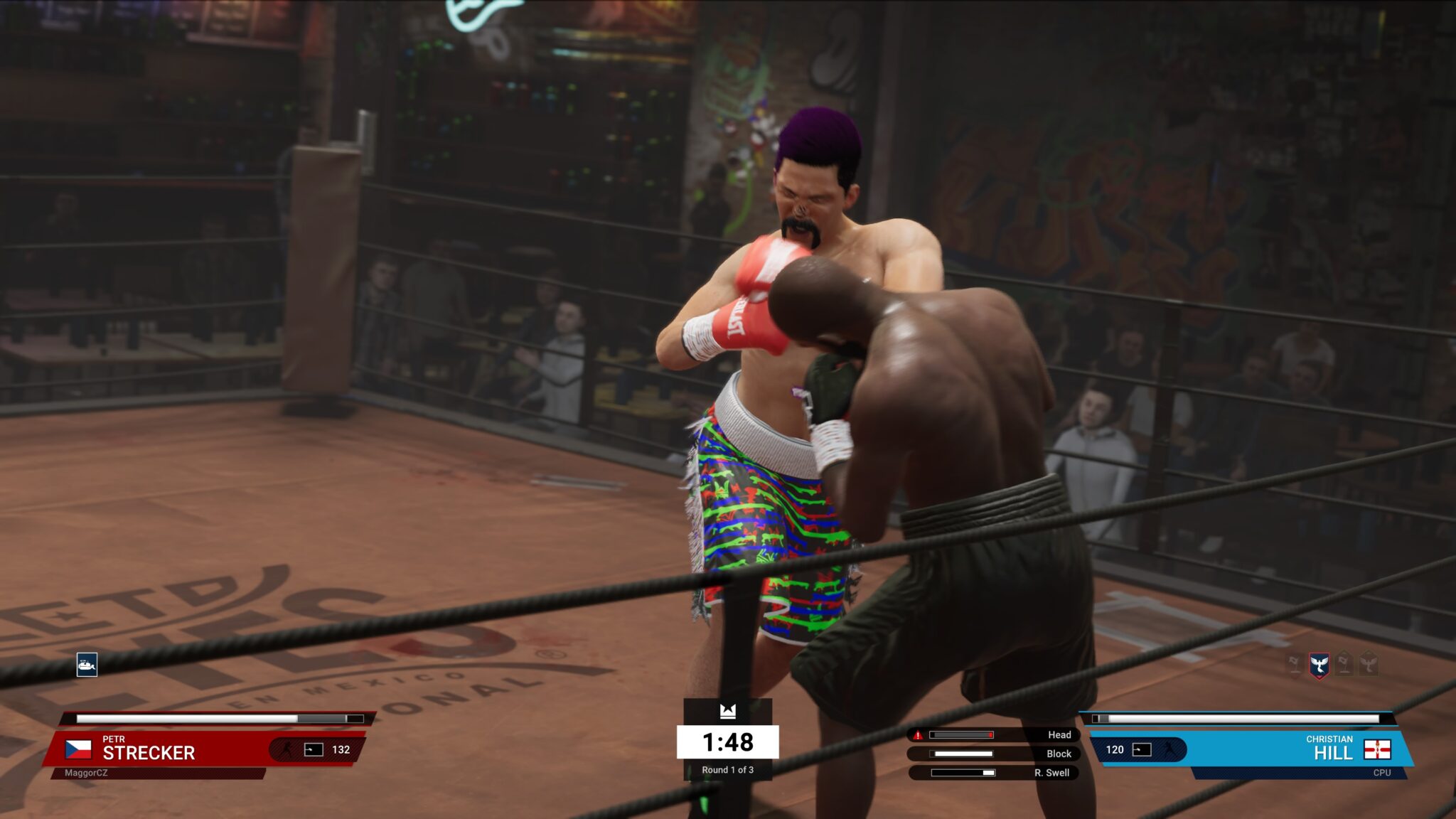 Undisputed (eSports Boxing Club), Deep Silver, Recenze Undisputed