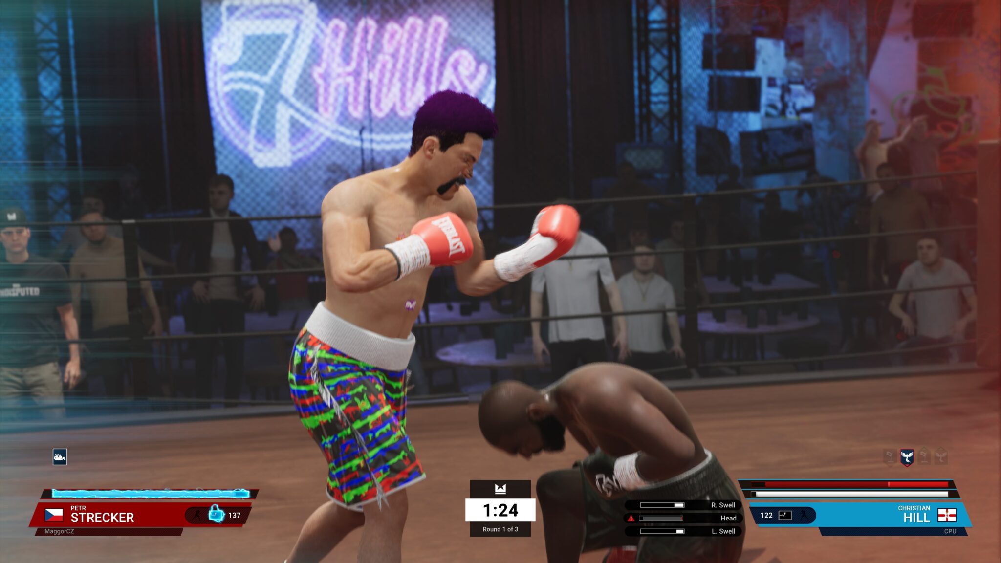 Undisputed (eSports Boxing Club), Deep Silver, Recenze Undisputed