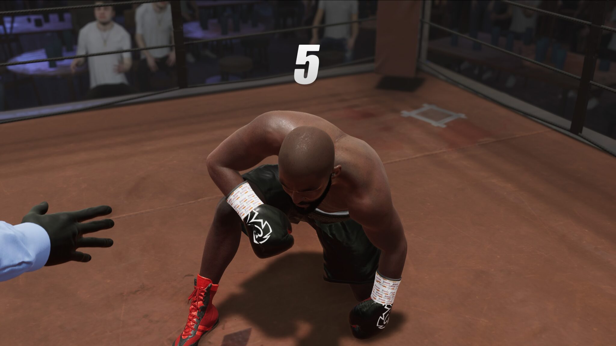 Undisputed (eSports Boxing Club), Deep Silver, Recenze Undisputed