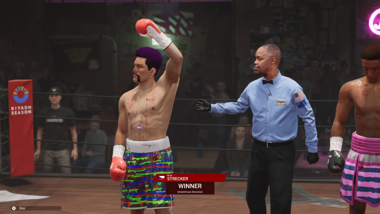 Undisputed (eSports Boxing Club), Deep Silver, Recenze Undisputed