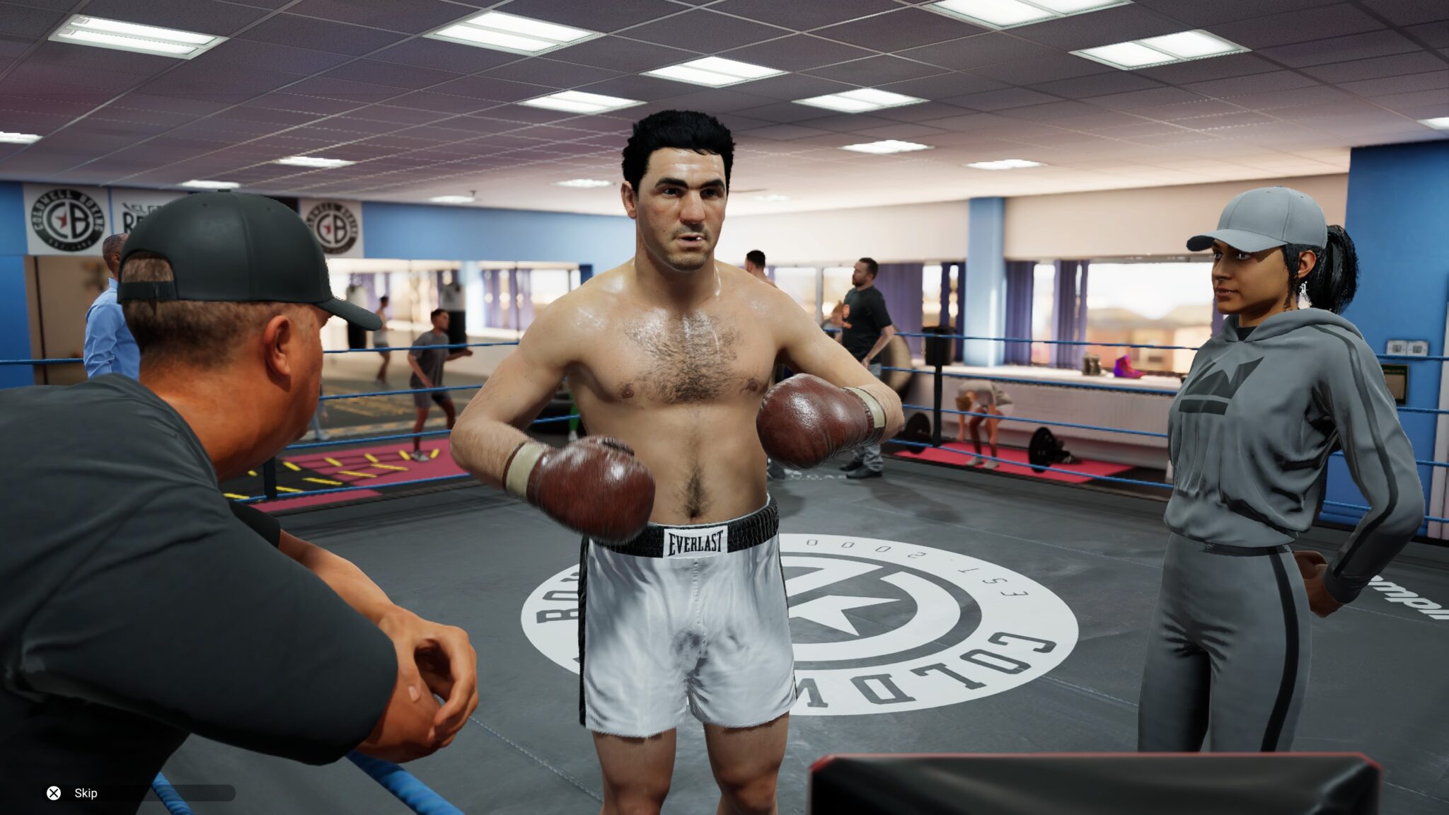 Undisputed (eSports Boxing Club), Deep Silver, Recenze Undisputed