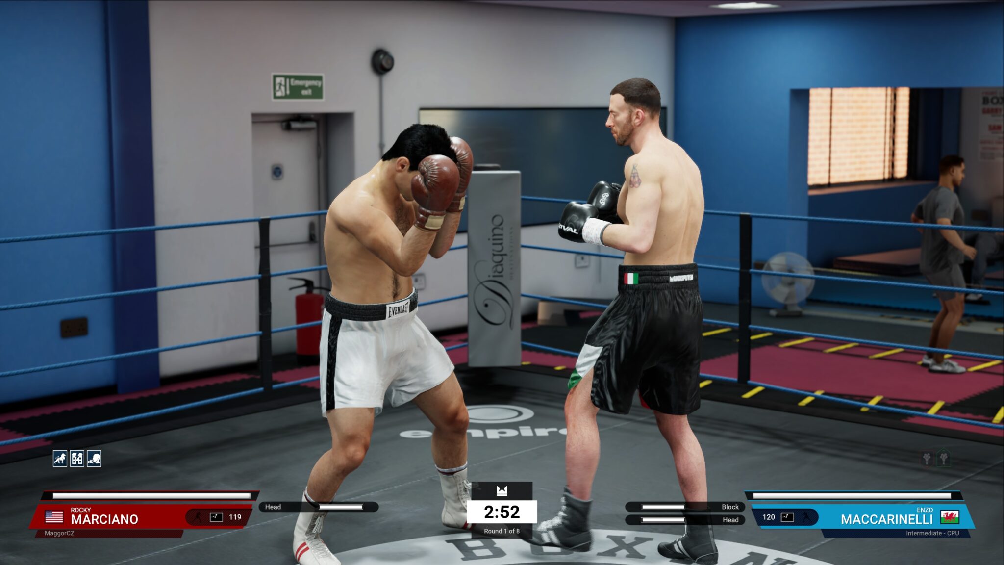 Undisputed (eSports Boxing Club), Deep Silver, Recenze Undisputed