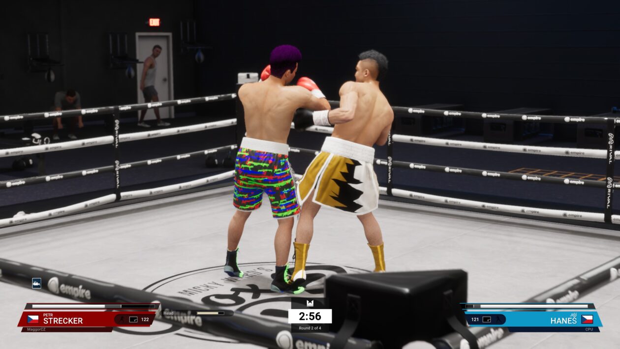 Undisputed (eSports Boxing Club), Deep Silver, Recenze Undisputed