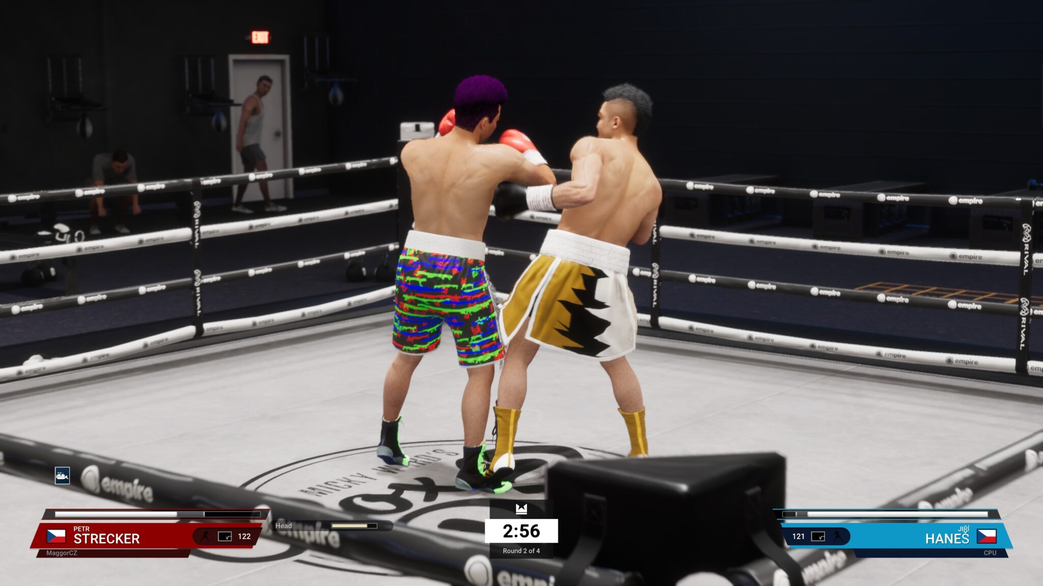 Undisputed (eSports Boxing Club), Deep Silver, Recenze Undisputed