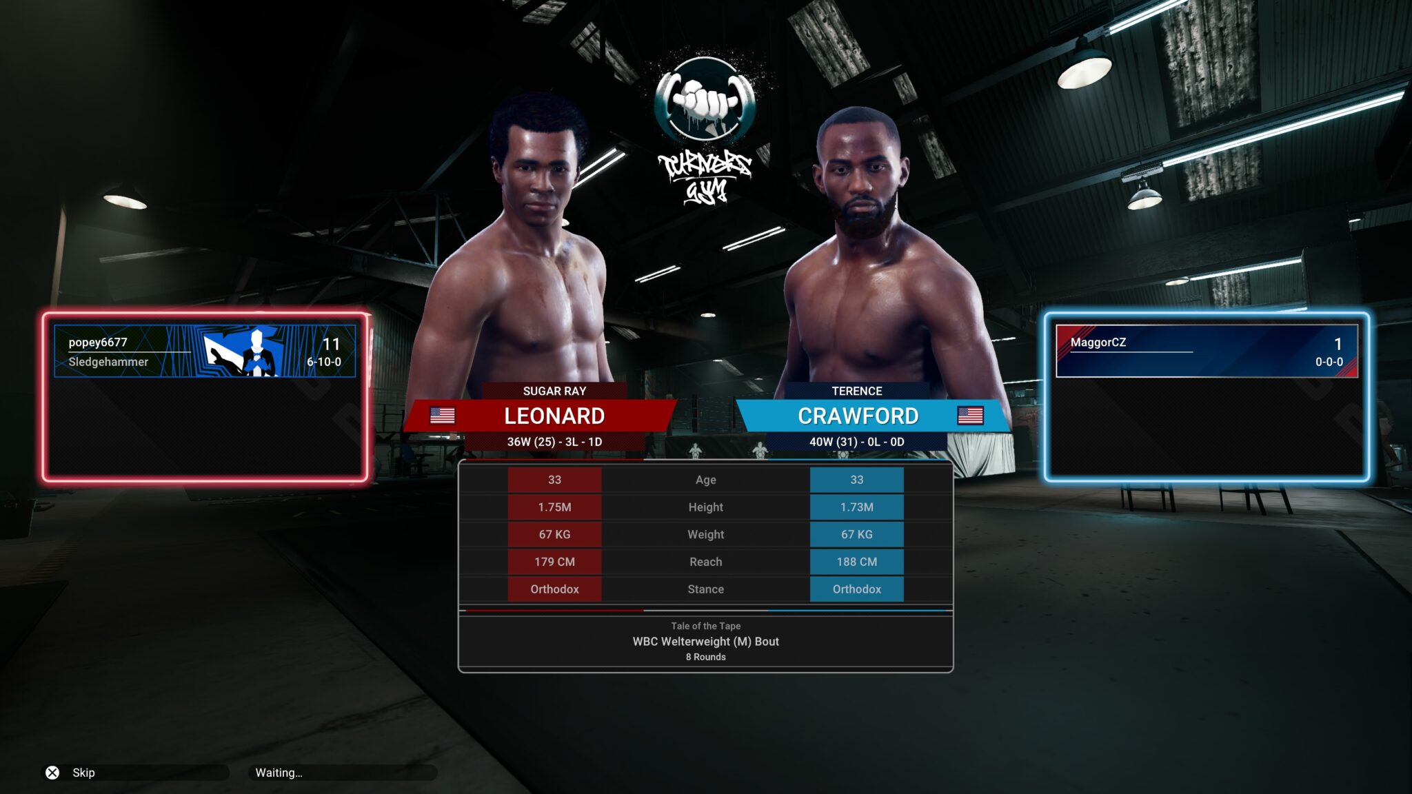 Undisputed (eSports Boxing Club), Deep Silver, Recenze Undisputed