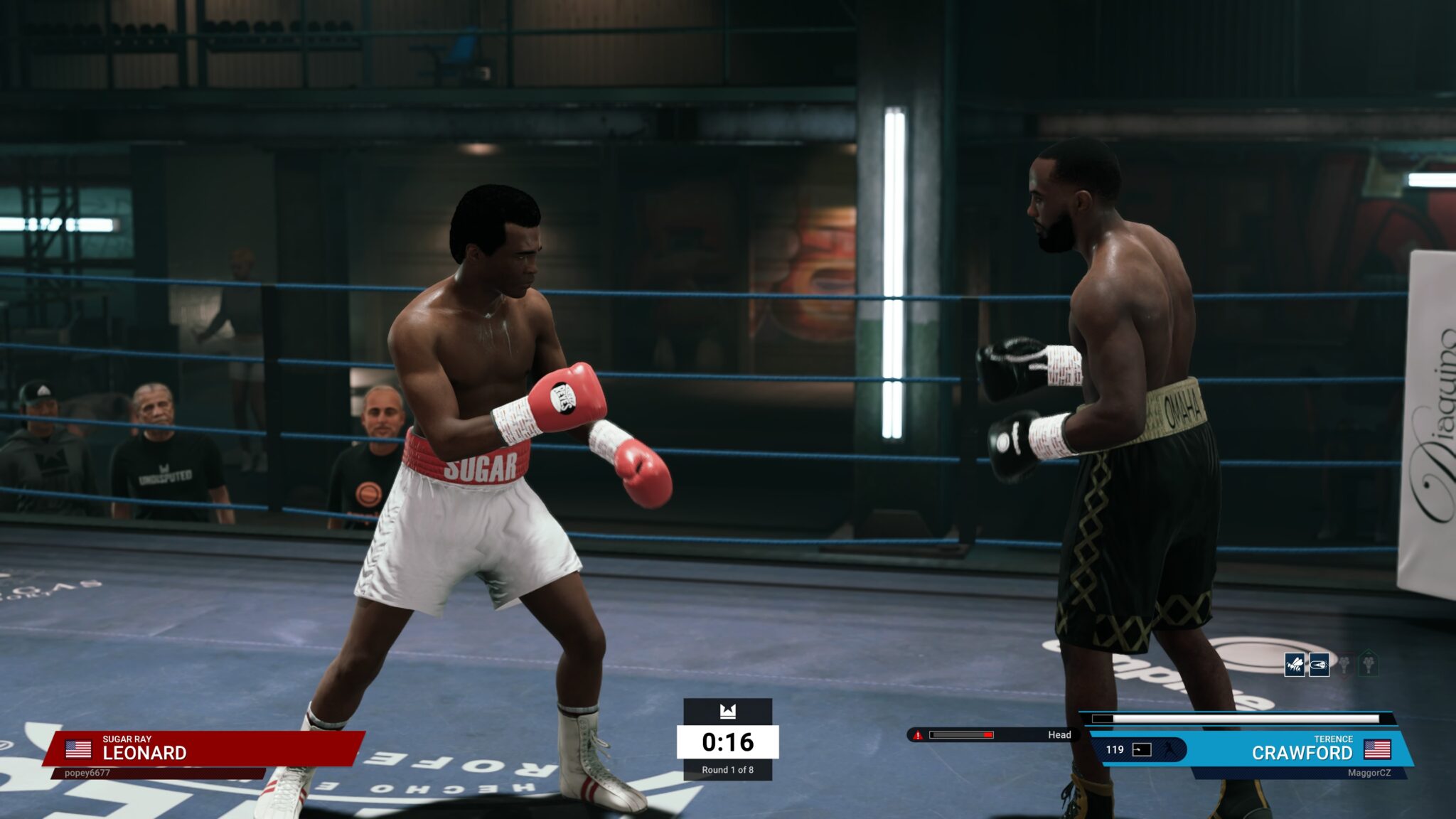 Undisputed (eSports Boxing Club), Deep Silver, Recenze Undisputed