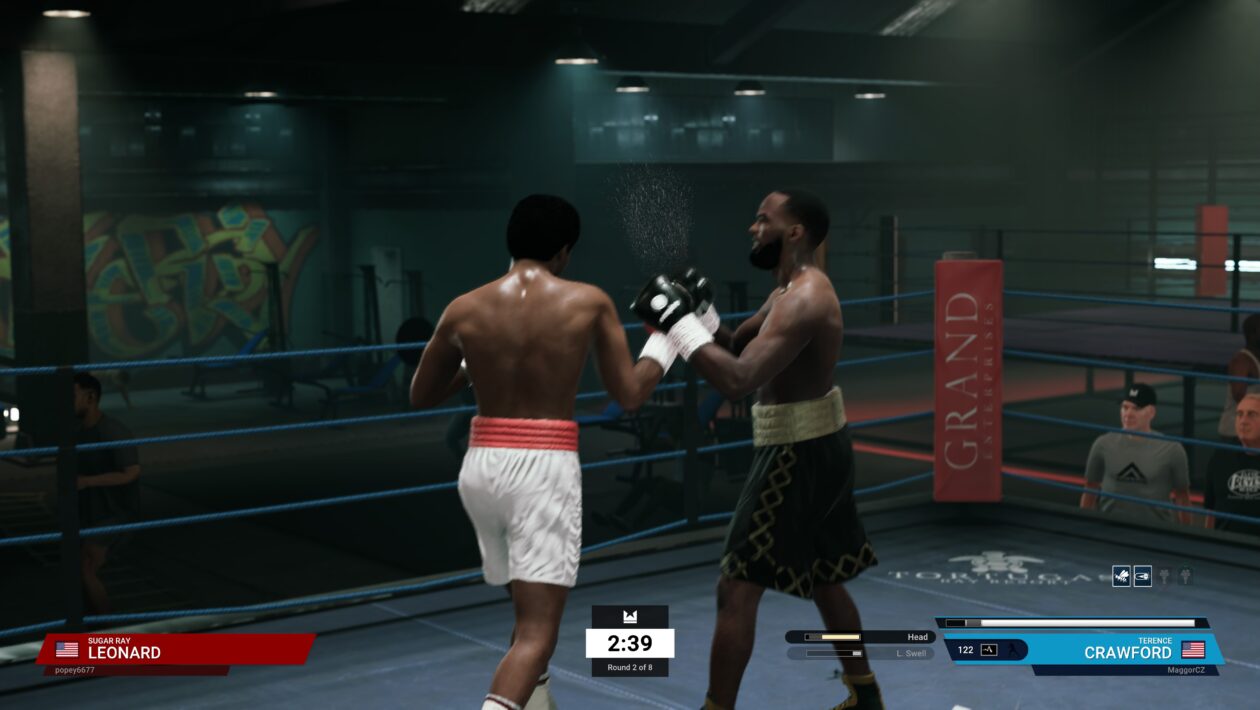 Undisputed (eSports Boxing Club), Deep Silver, Recenze Undisputed