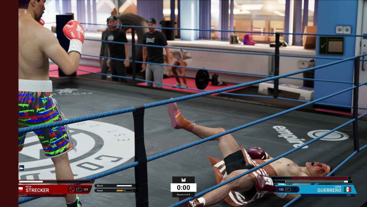 Undisputed (eSports Boxing Club), Deep Silver, Recenze Undisputed