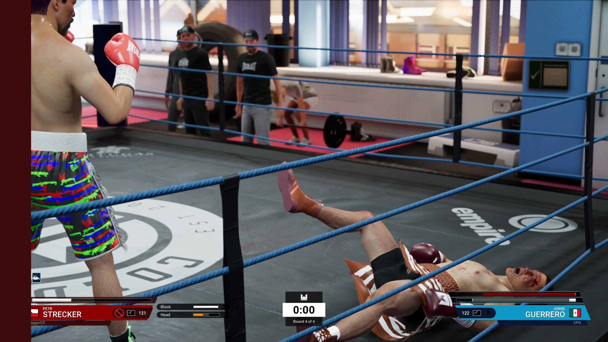 Undisputed (eSports Boxing Club), Deep Silver, Recenze Undisputed