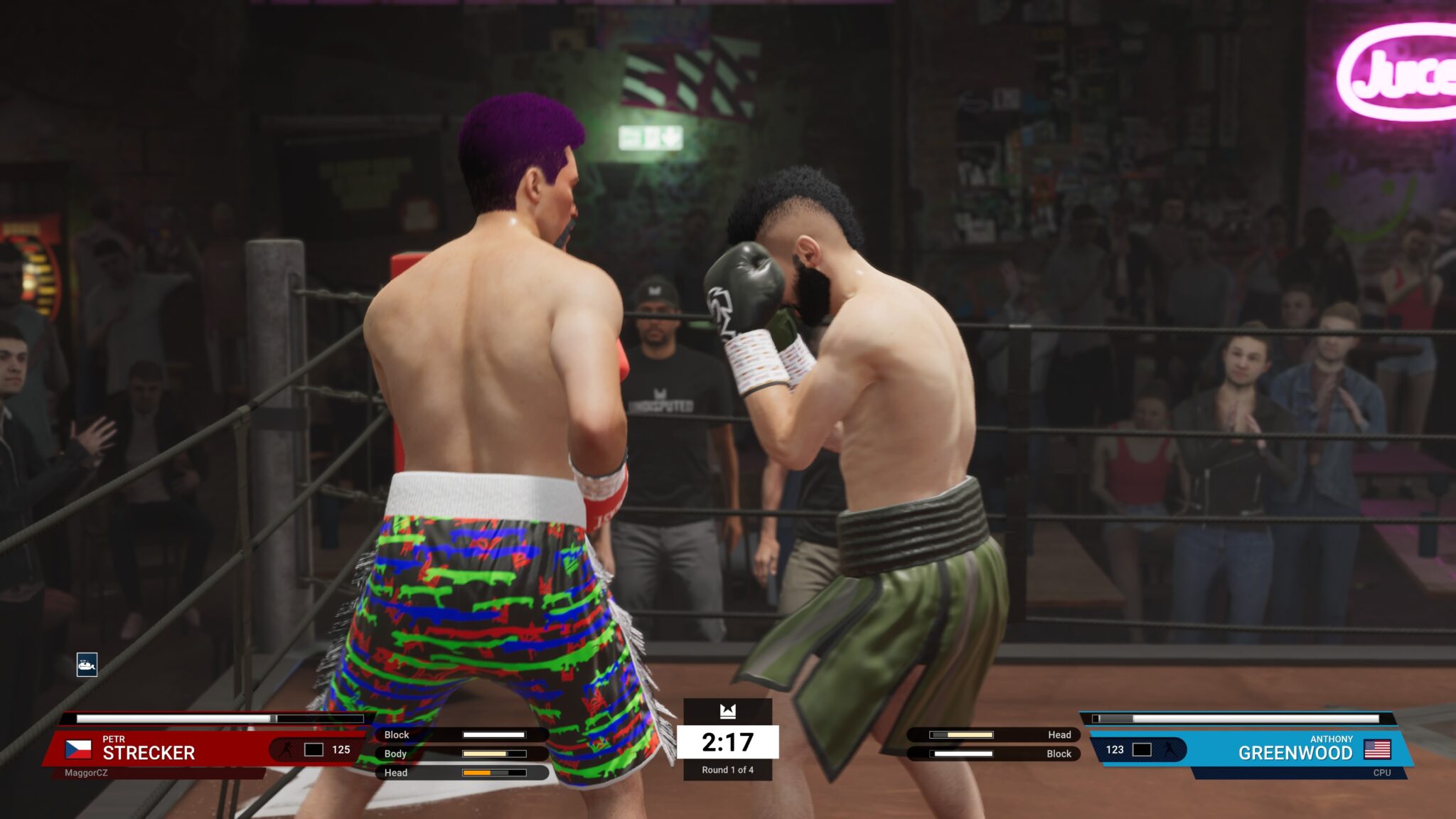 Undisputed (eSports Boxing Club), Deep Silver, Recenze Undisputed