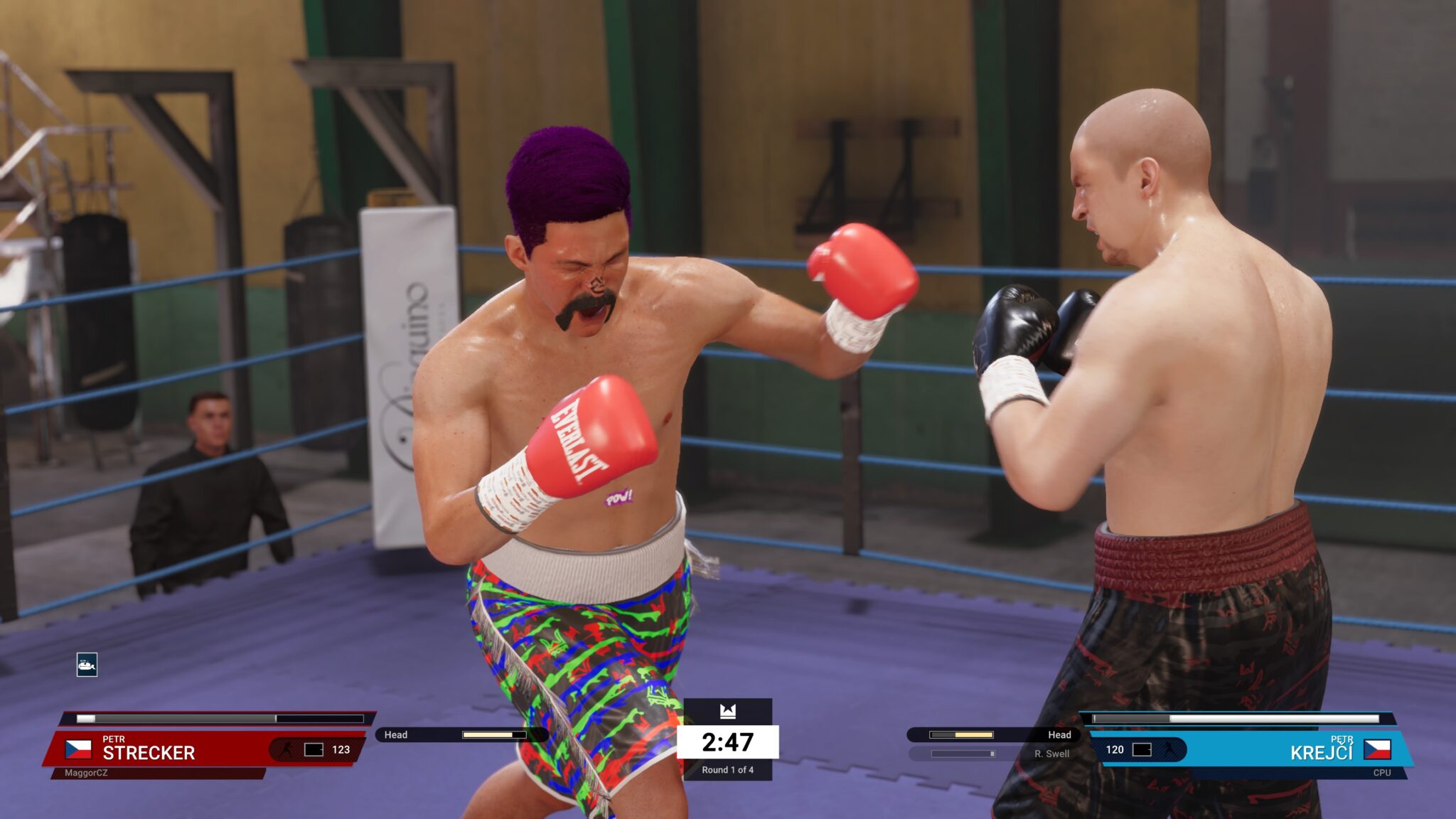 Undisputed (eSports Boxing Club), Deep Silver, Recenze Undisputed