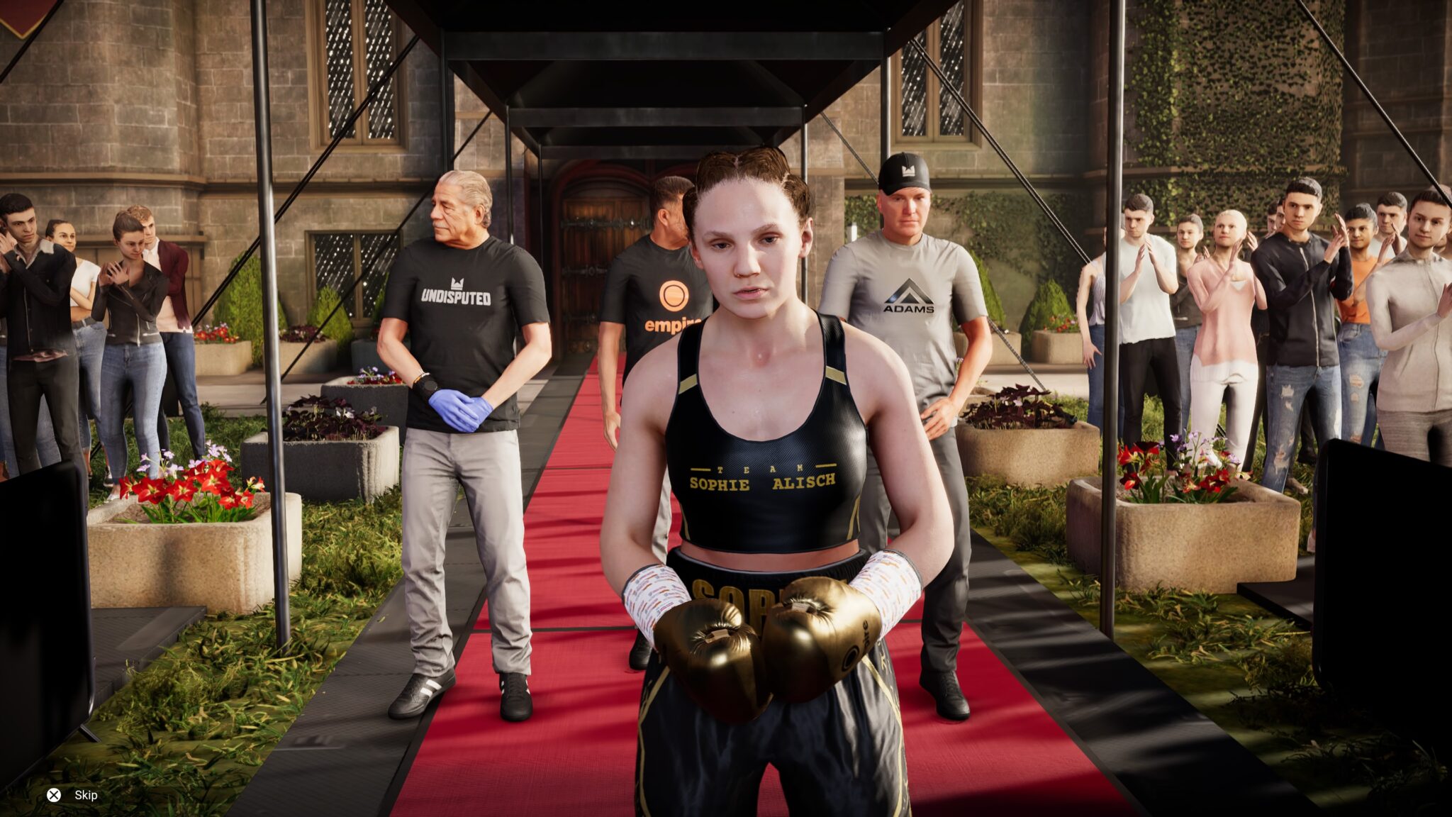 Undisputed (eSports Boxing Club), Deep Silver, Recenze Undisputed