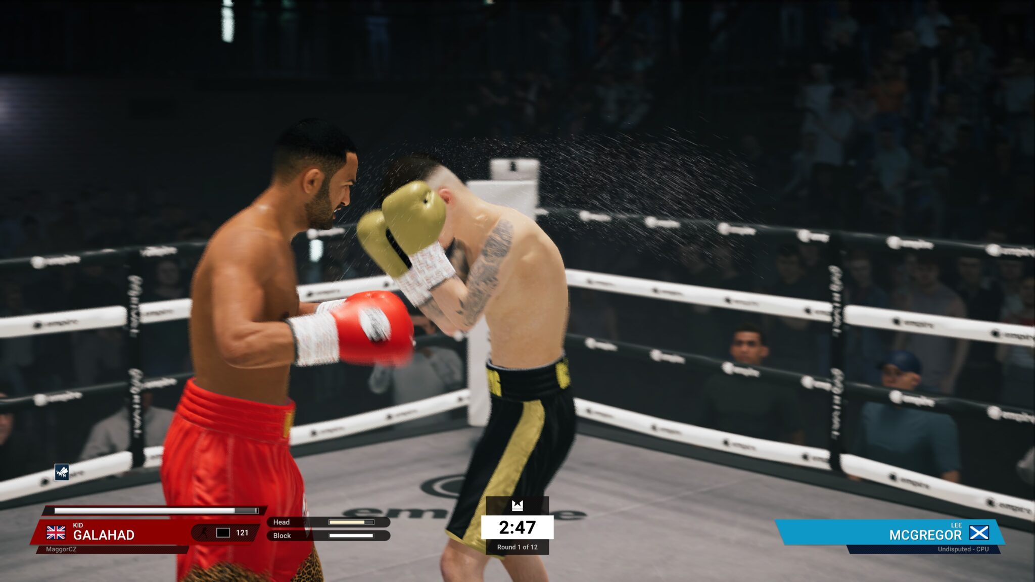 Undisputed (eSports Boxing Club), Deep Silver, Recenze Undisputed