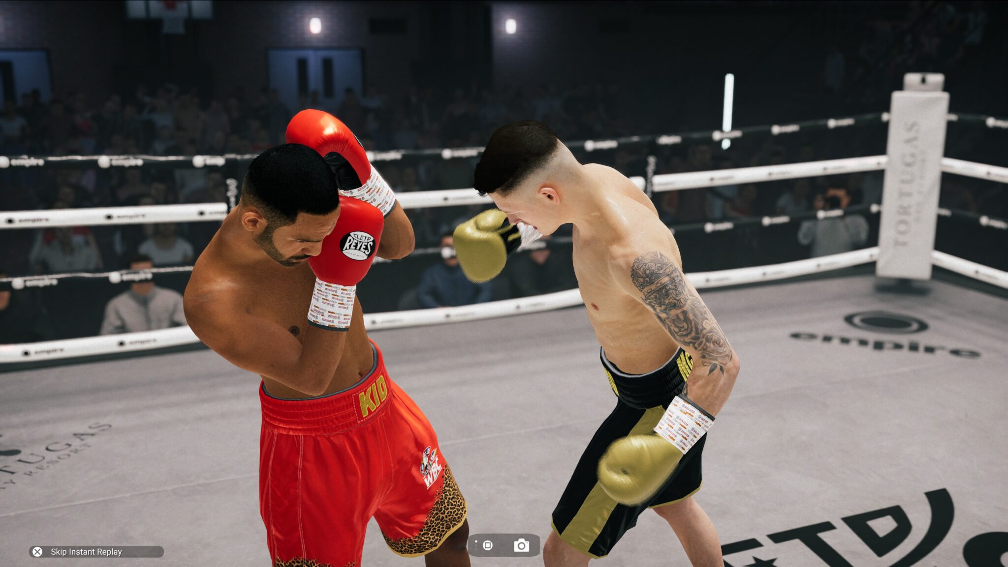 Undisputed (eSports Boxing Club), Deep Silver, Recenze Undisputed