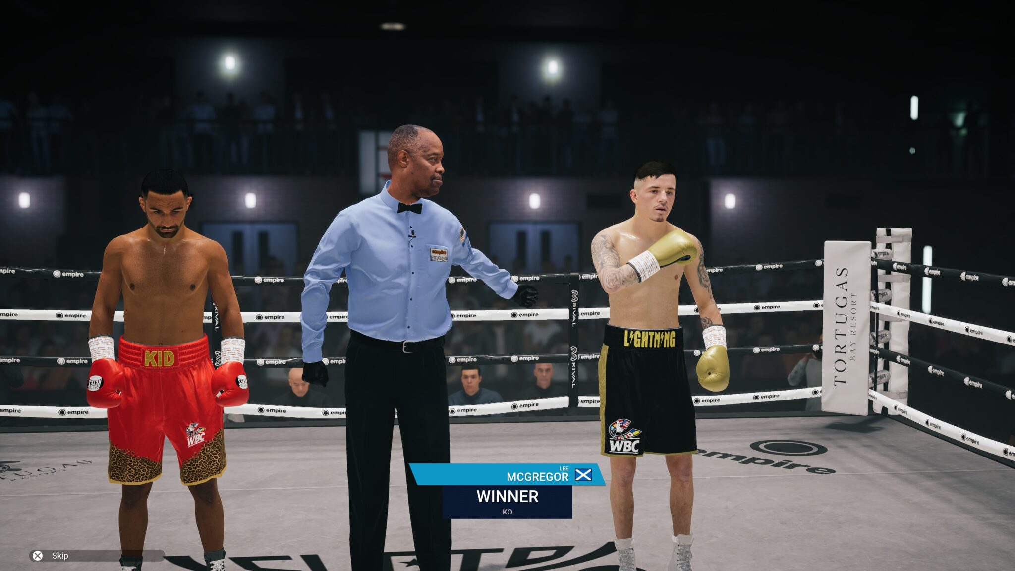 Undisputed (eSports Boxing Club), Deep Silver, Recenze Undisputed