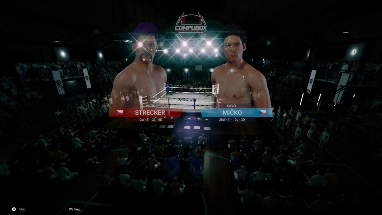 Undisputed (eSports Boxing Club), Deep Silver, Recenze Undisputed