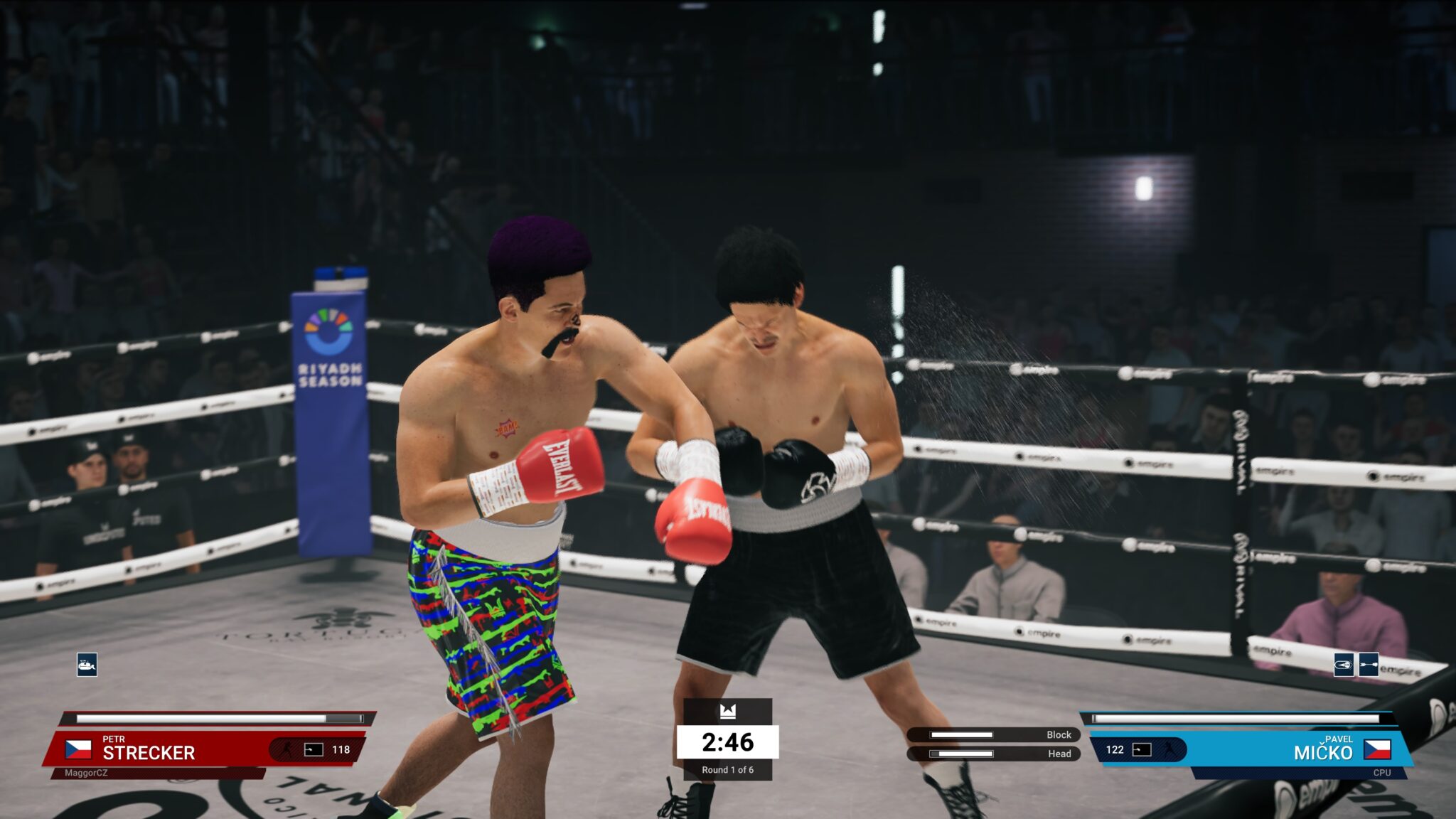 Undisputed (eSports Boxing Club), Deep Silver, Recenze Undisputed