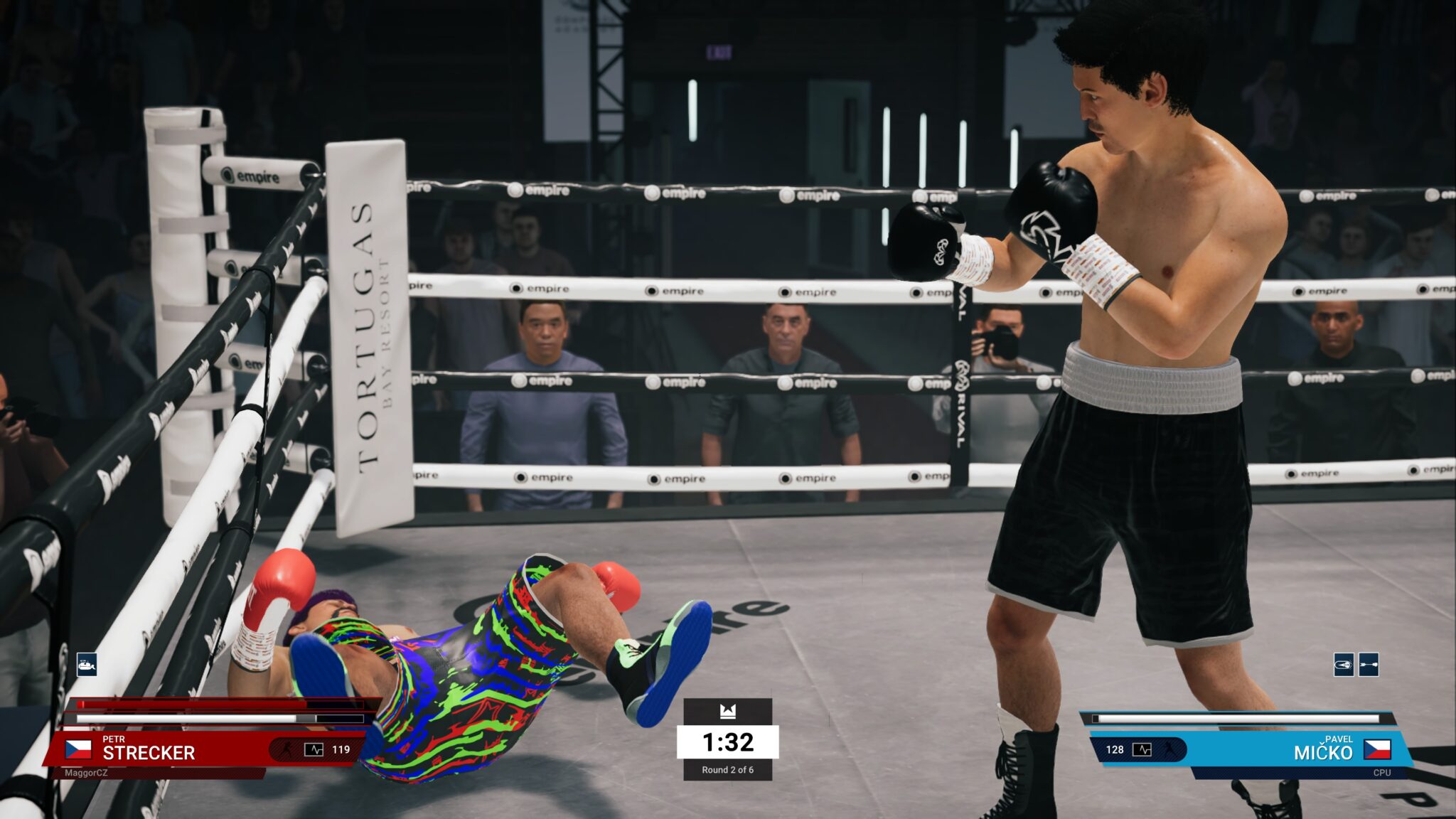 Undisputed (eSports Boxing Club), Deep Silver, Recenze Undisputed