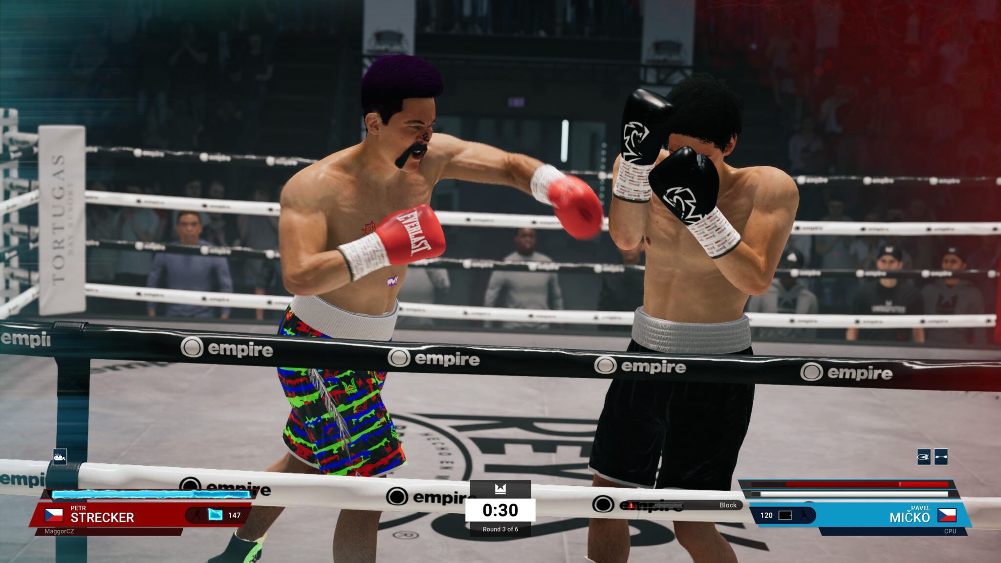 Undisputed (eSports Boxing Club), Deep Silver, Recenze Undisputed