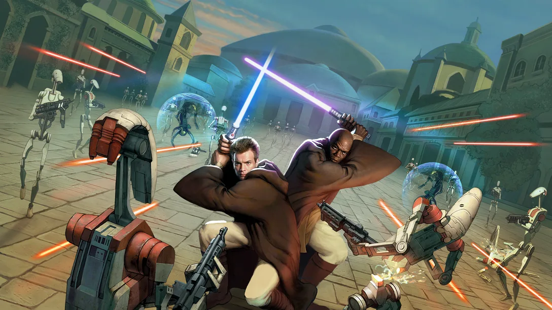 Star Wars Episode I: Jedi Power Battles