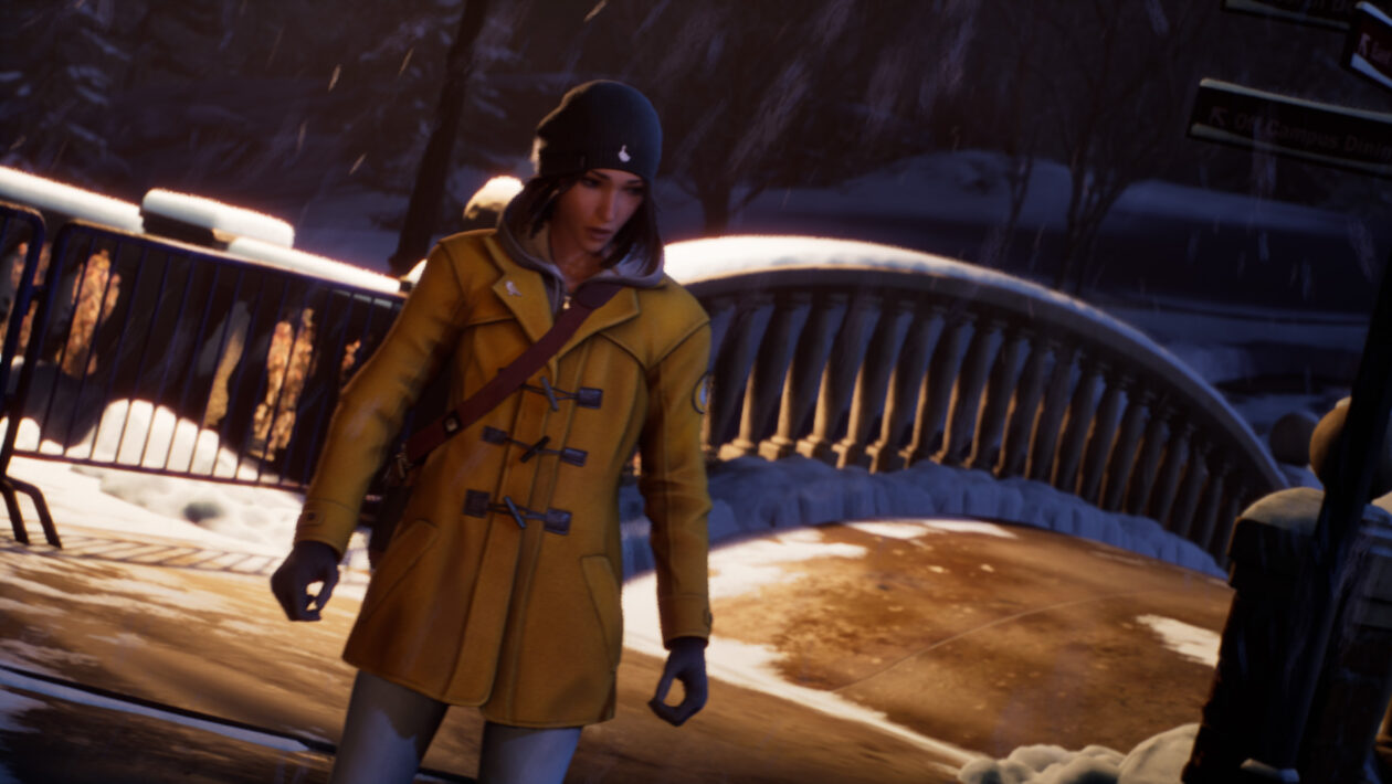 Life is Strange: Double Exposure, Square Enix, Recenze Life is Strange: Double Exposure