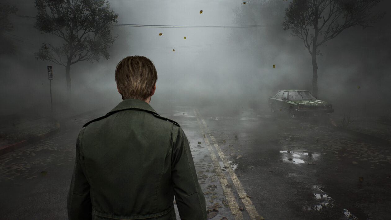 Silent Hill 2 (remake), Konami, Recenze Silent Hill 2