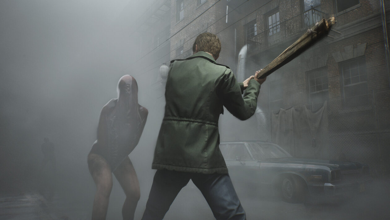 Silent Hill 2 (remake), Konami, Recenze Silent Hill 2